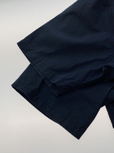 商品画像：半袖シャツ/XXL/コットン/ネイビー/I030456 5