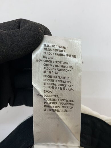 商品画像：キャップ/--/コットン/WHT/無地/メンズ/501183 RGC59// 6