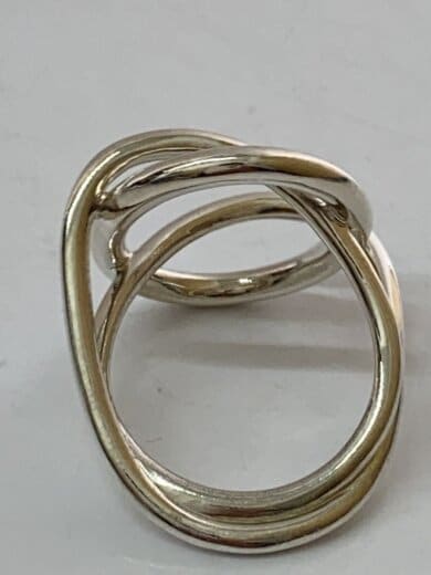 商品画像：リング/20.5号/SV925/SLV/メンズ 3