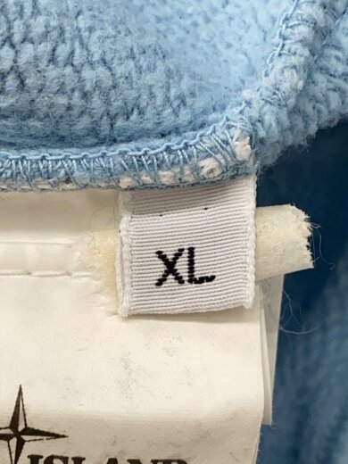 商品画像：スウェット/XL/コットン/BLU/791562420 4