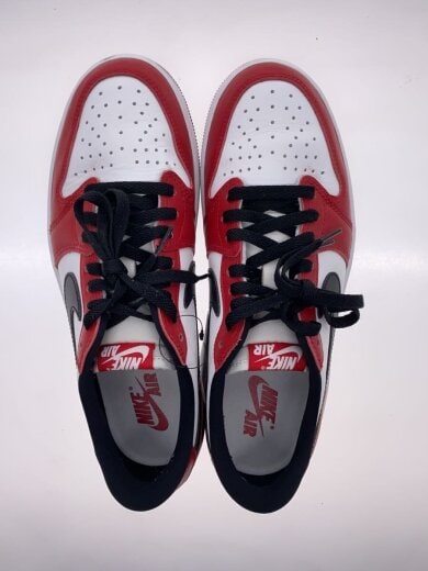 商品画像：AIR JORDAN 1 RETRO LOW OG_エア ジョーダン 1 LOW OG/26.5cm/RED// 3