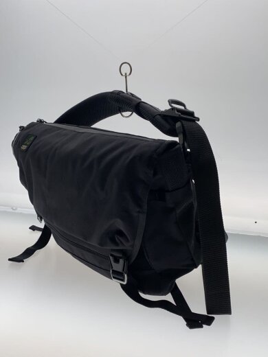 商品画像：CORDURA STANDARD/ショルダーバッグ/ナイロン/BLK/無地/152318 2