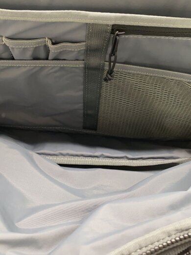 商品画像：TeacSling2/ショルダーバッグ/--/BLK/無地/AER31008 6