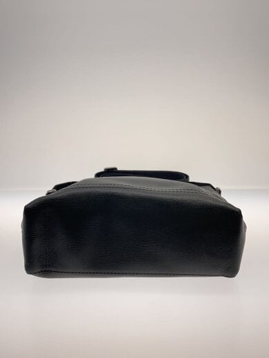 商品画像：シャウニーMM_ユタ/ショルダーバッグ/レザー/BLK/無地/AR5111// 4