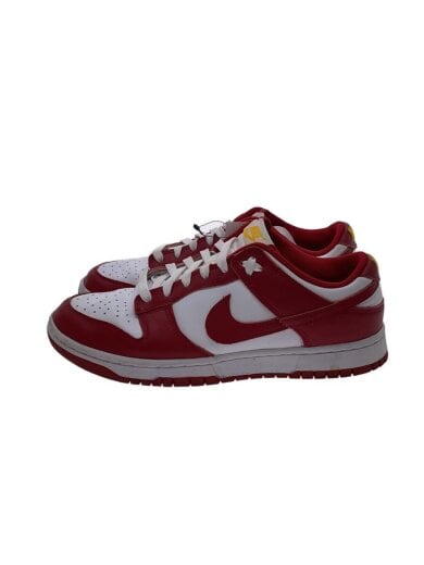 商品画像：DUNK LOW RETRO_ダンク ロー レトロ/ローカットスニーカー/27cm/RED/DD1391-602// 1
