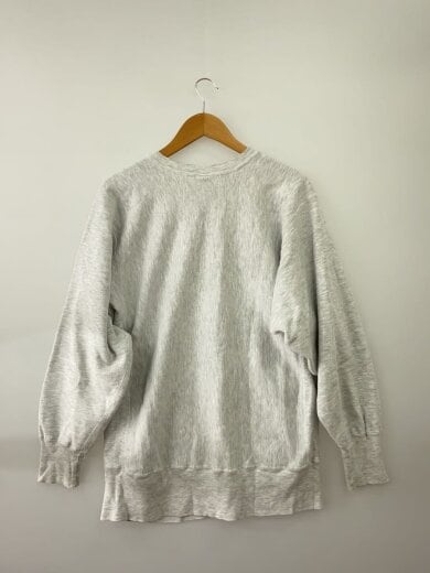 商品画像：スウェット/XL/コットン/GRY/無地 2