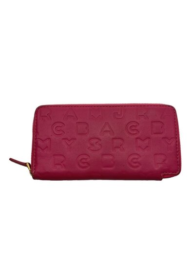 商品画像：長財布/レザー/PNK/レディース/M3122570// 1