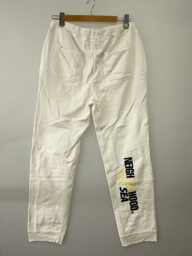 商品画像：ボトム/XL/コットン/WHT/無地/201ELWSN-PTM01S 2