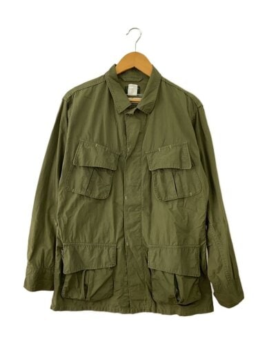 商品画像：A-1 CLOTHING/ジャングルファティーグジャケット/L/コットン/KHK 1