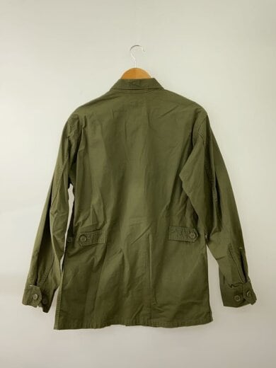 商品画像：A-1 CLOTHING/ジャングルファティーグジャケット/L/コットン/KHK 2