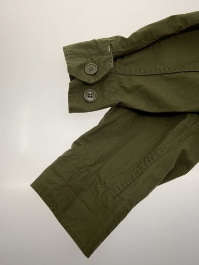 商品画像：A-1 CLOTHING/ジャングルファティーグジャケット/L/コットン/KHK 4