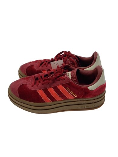 商品画像：GAZELLE BOLD_ガゼル ボールド/スニーカー23.5cm/ボルドー 1