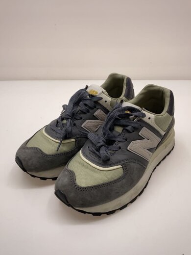 商品画像：ローカットスニーカー/23.5cm/GRY/U574LGGD// 2