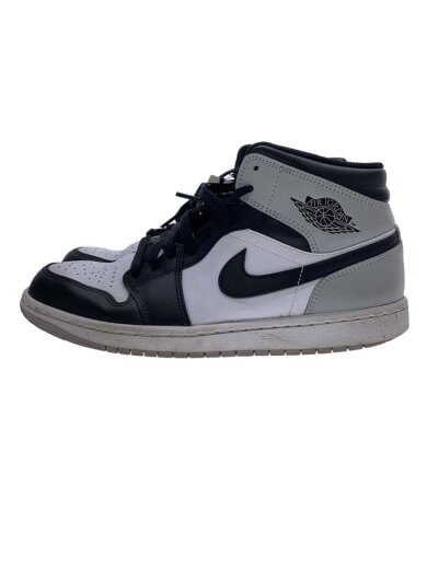 商品画像：AIR JORDAN 1 MID_エア ジョーダン 1 ミッド/26.5cm/WHT// 1