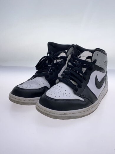 商品画像：AIR JORDAN 1 MID_エア ジョーダン 1 ミッド/26.5cm/WHT// 2