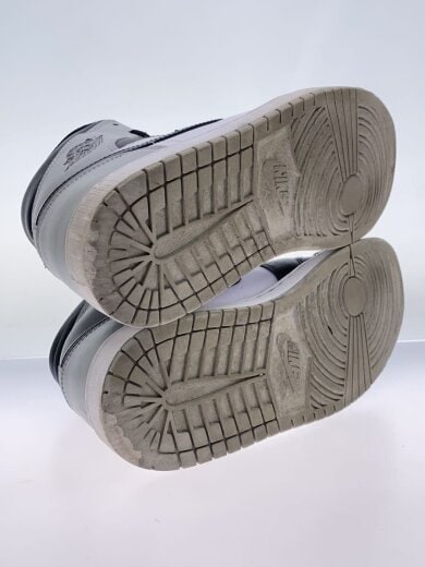 商品画像：AIR JORDAN 1 MID_エア ジョーダン 1 ミッド/26.5cm/WHT// 4