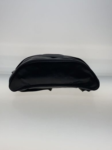 商品画像：ショルダーバッグ/レザー/BLK/無地 4