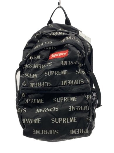 商品画像：3M Repeat Backpack/リュック/--/BLK 1