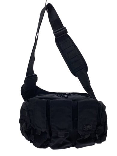商品画像：ベイルアウトバック/ショルダーバッグ/--/BLK/56026ABR-019// 1