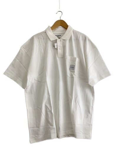 商品画像：Open End Yarn Error Fit S/S Polo/ポロシャツ/S/コットン/CTE-25S3// 1