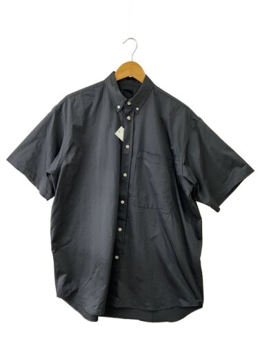 商品画像：Tech BD S/S/半袖シャツ/M/ポリエステル/GRY/BE-83022// 1