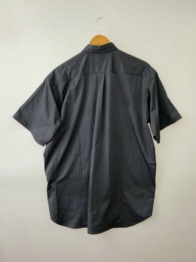 商品画像：Tech BD S/S/半袖シャツ/M/ポリエステル/GRY/BE-83022// 2