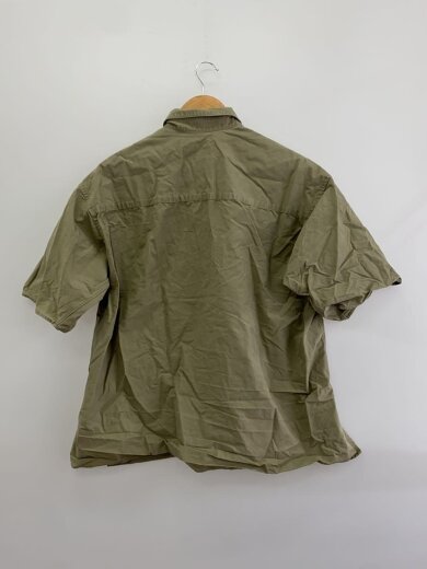 商品画像：TYPEWRITER SQUARE CUT SHORT SLEEVE SHIRT/S/コットン/1216-149-27// 2