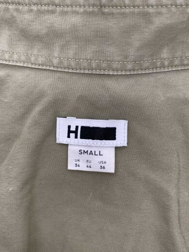 商品画像：TYPEWRITER SQUARE CUT SHORT SLEEVE SHIRT/S/コットン/1216-149-27// 3