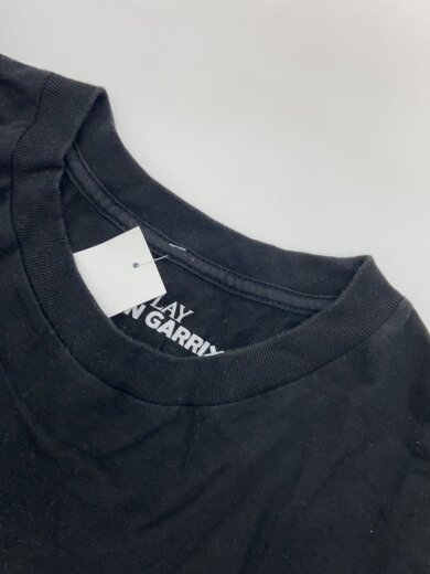 商品画像：Tシャツ/M/コットン/BLK/プリント 6
