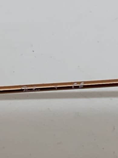 商品画像：サングラス/GLD/ORN/レディース/RB3592 6