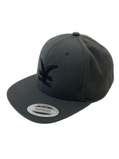 商品画像：キャップ/FREE/アクリル/GRY/メンズ/TENSAIBAKA SNAPBACK 1