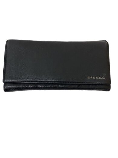 商品画像：長財布/レザー/BLK/メンズ/X03928-PR271-T8013 1