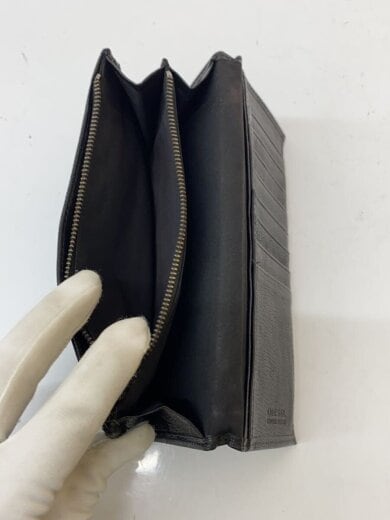 商品画像：長財布/レザー/BLK/メンズ/X03928-PR271-T8013 8