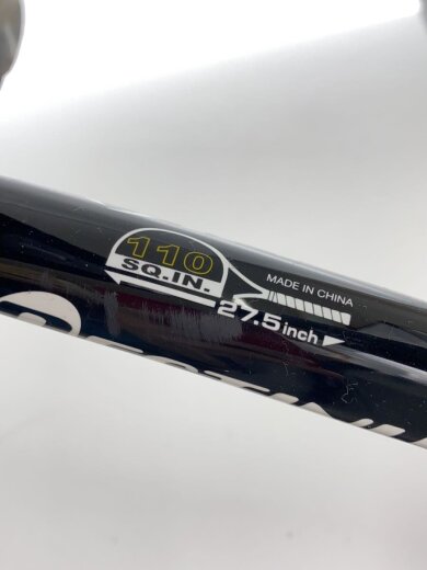 商品画像：テニスラケット/硬式ラケット/BLK 6