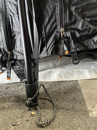 商品画像：MINIMAL WORKS/テント// 4