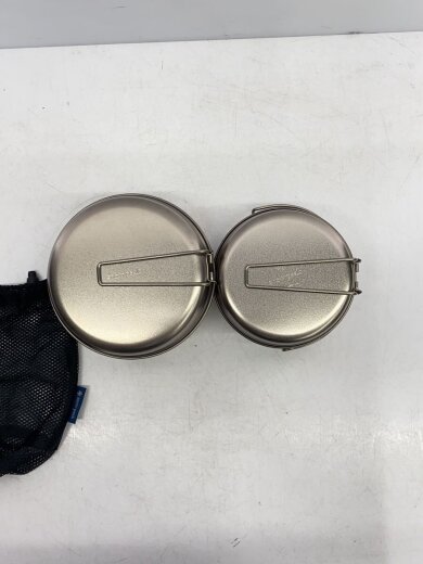 画像：snow peakアルミパーソナルクッカーセット3