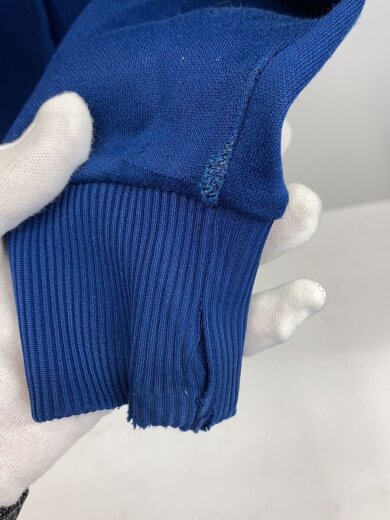 商品画像：ジャケット/--/ポリエステル/NVY/無地 8