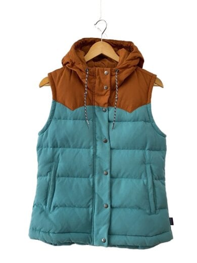 商品画像：ダウンベスト/S/ナイロン/STY27746 1