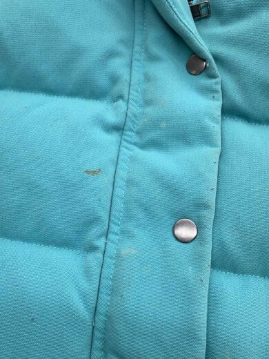 商品画像：ダウンベスト/S/ナイロン/STY27746 5