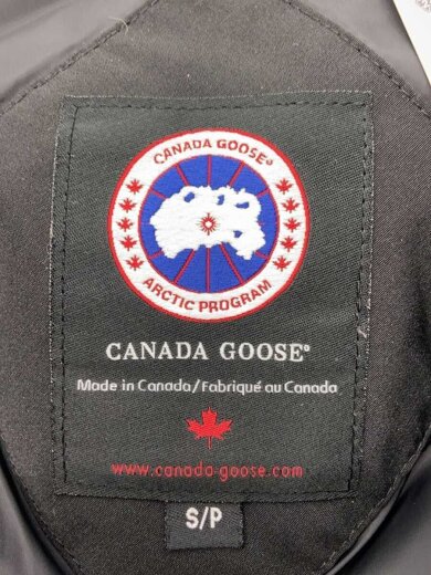 商品画像：ダウンジャケット/S/ポリエステル/BLK/4078JM// 3