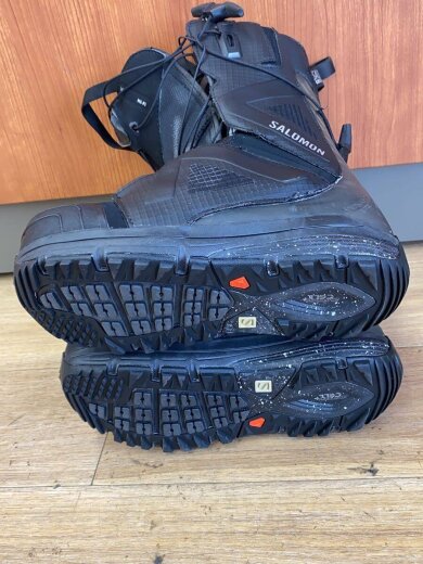 商品画像：スノーボードブーツ/25cm/BLK 4