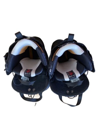 商品画像：スノーボードブーツ/25cm/BLK 5