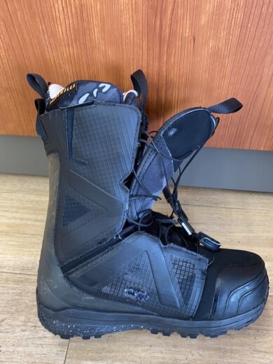 商品画像：スノーボードブーツ/25cm/BLK 7