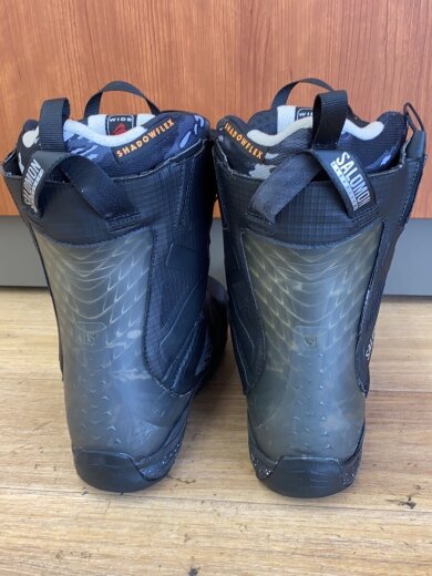 商品画像：スノーボードブーツ/25cm/BLK 8