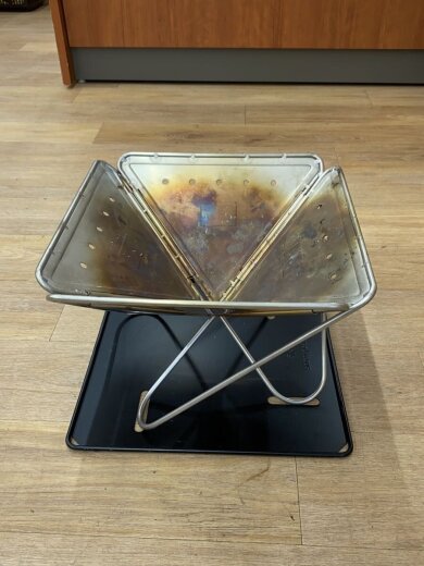商品画像：キャンプ用品その他/焚火台M// 2