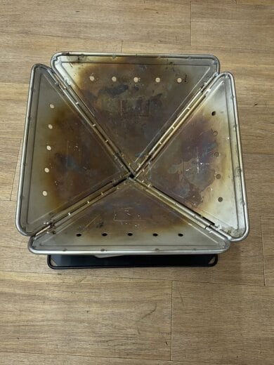 商品画像：キャンプ用品その他/焚火台M// 4