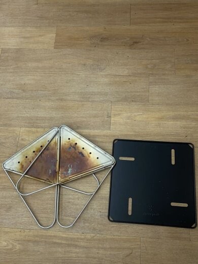 商品画像：キャンプ用品その他/焚火台M// 5