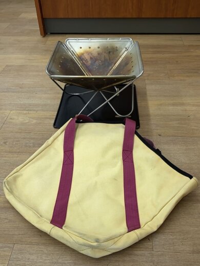 商品画像：キャンプ用品その他/焚火台M// 8