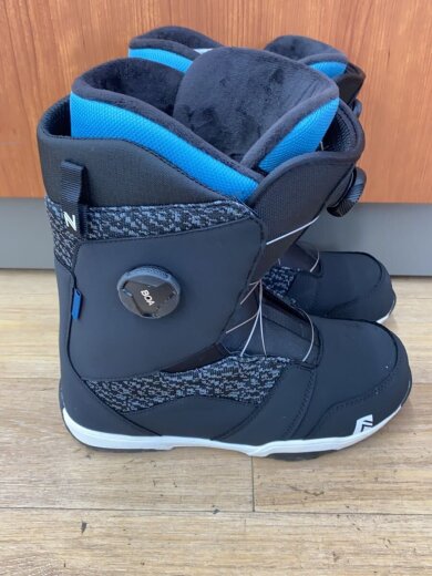 商品画像：NIDECKER/スノーボードブーツ/US10.5/BOA/BLK 3