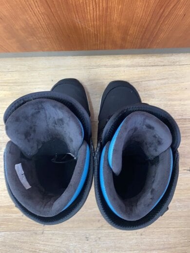 商品画像：NIDECKER/スノーボードブーツ/US10.5/BOA/BLK 5